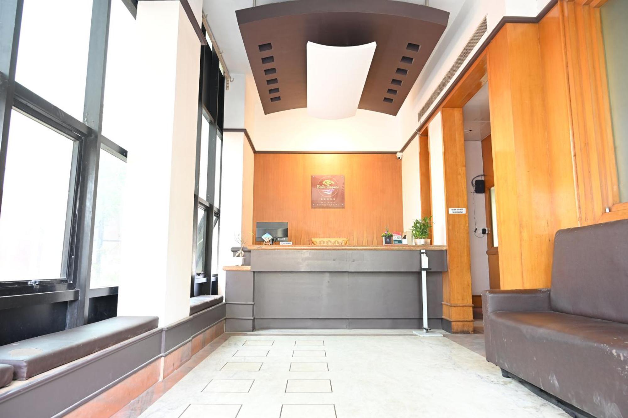 Bella Vagues By K Hotels Chennai Bagian luar foto