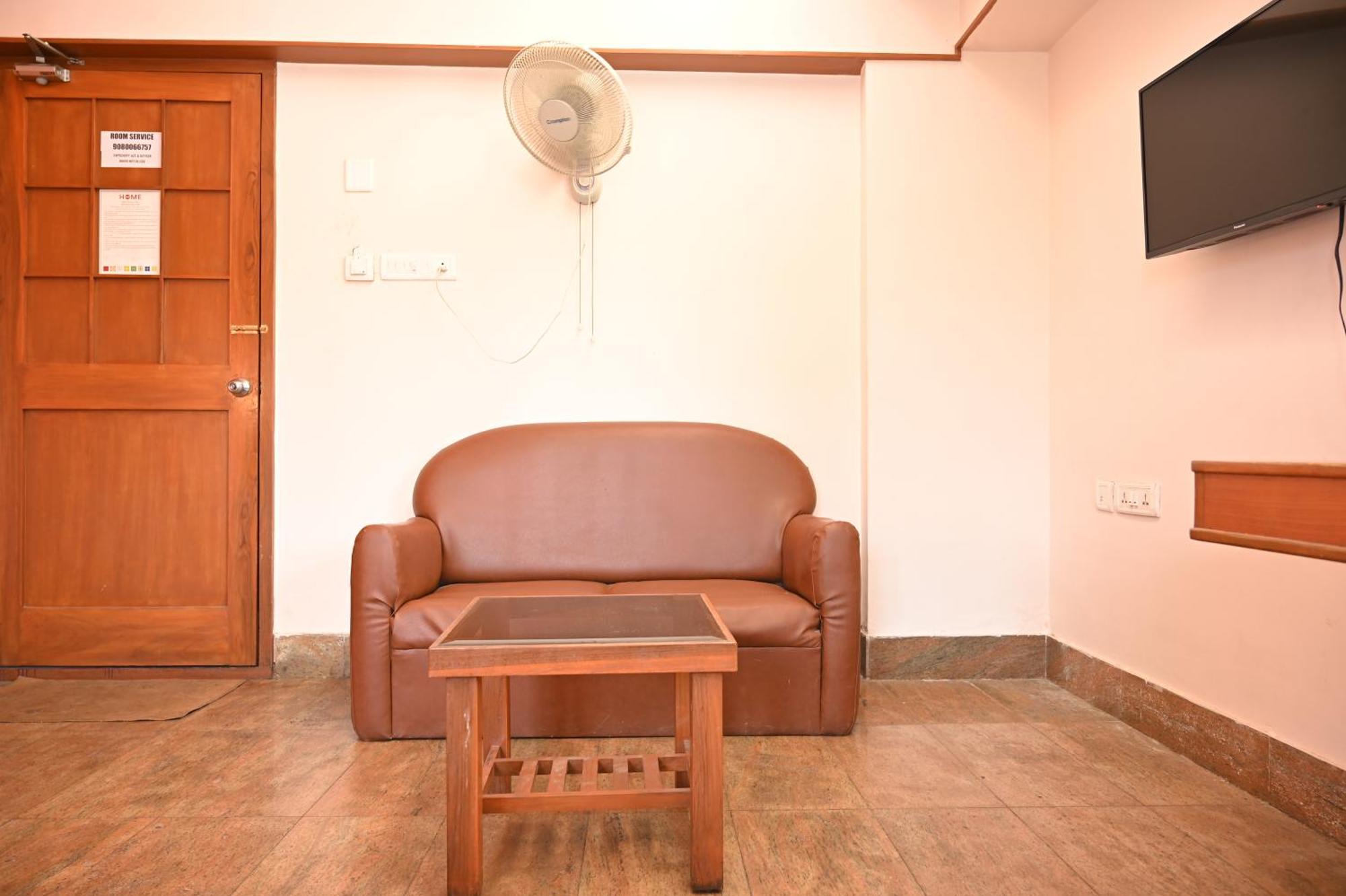 Bella Vagues By K Hotels Chennai Bagian luar foto