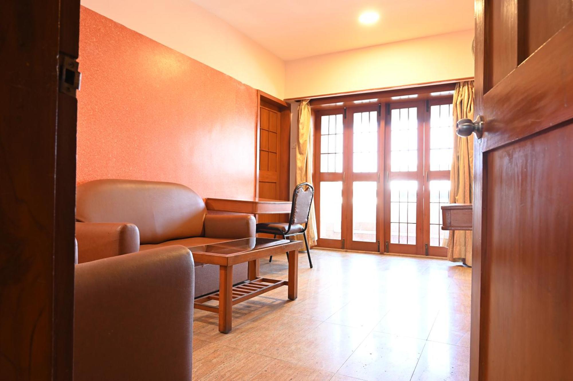 Bella Vagues By K Hotels Chennai Bagian luar foto